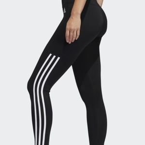 Adidas 7/8 leggings with pockets (high waist)